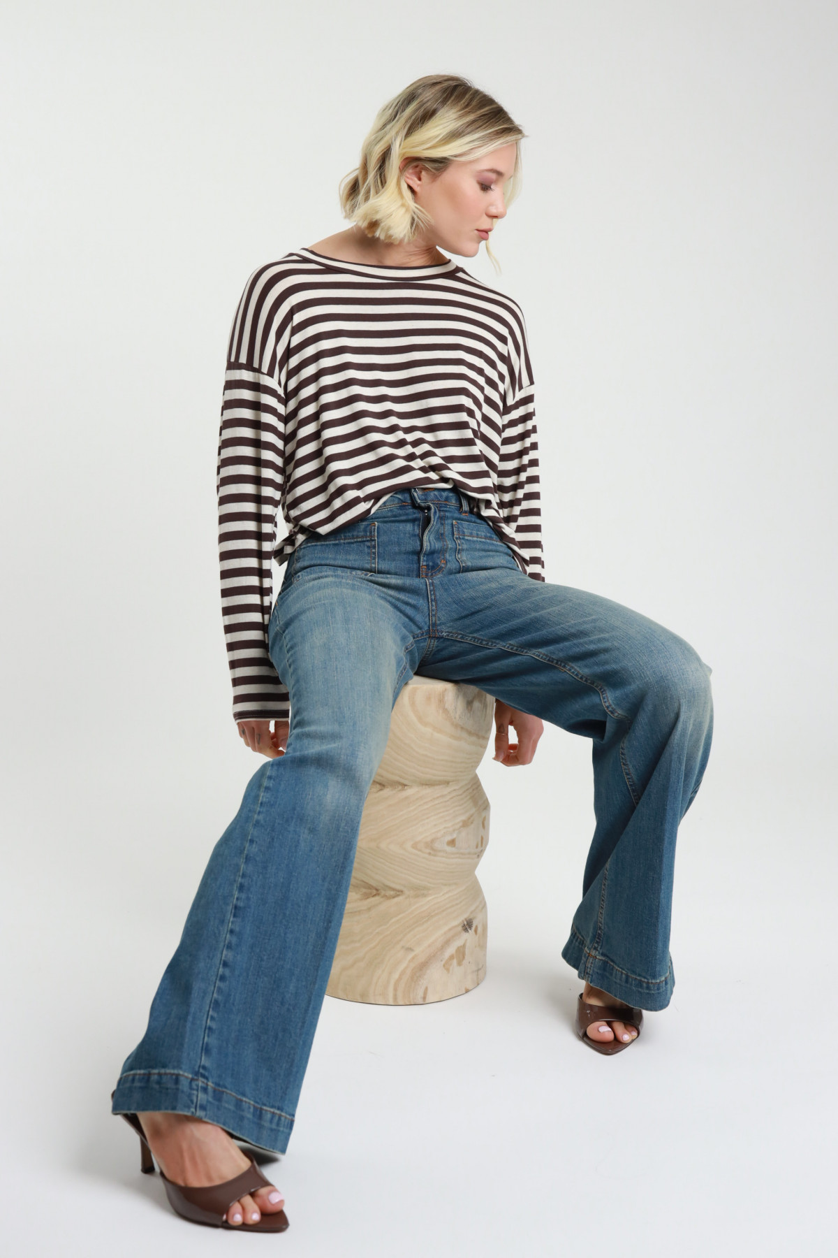 Pantaloni -Jeans e tute