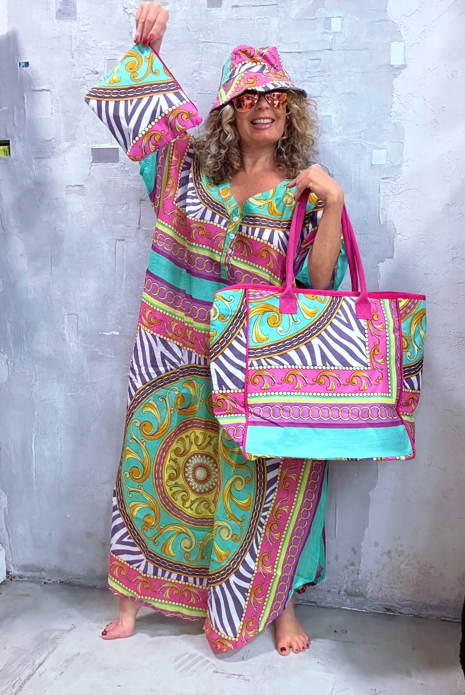 Ayfee total Look moda mare
