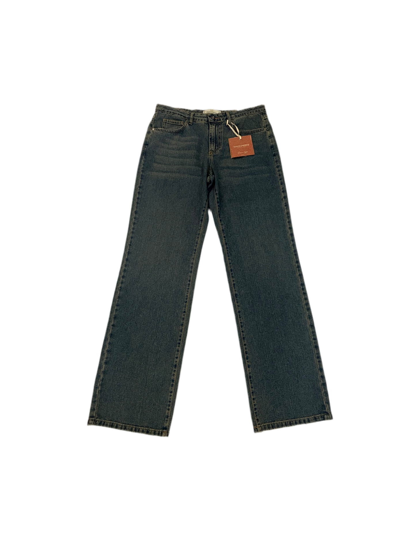 Jeans Palazzo Rinascimento