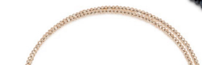 Collana sparkling Vesto pazzo