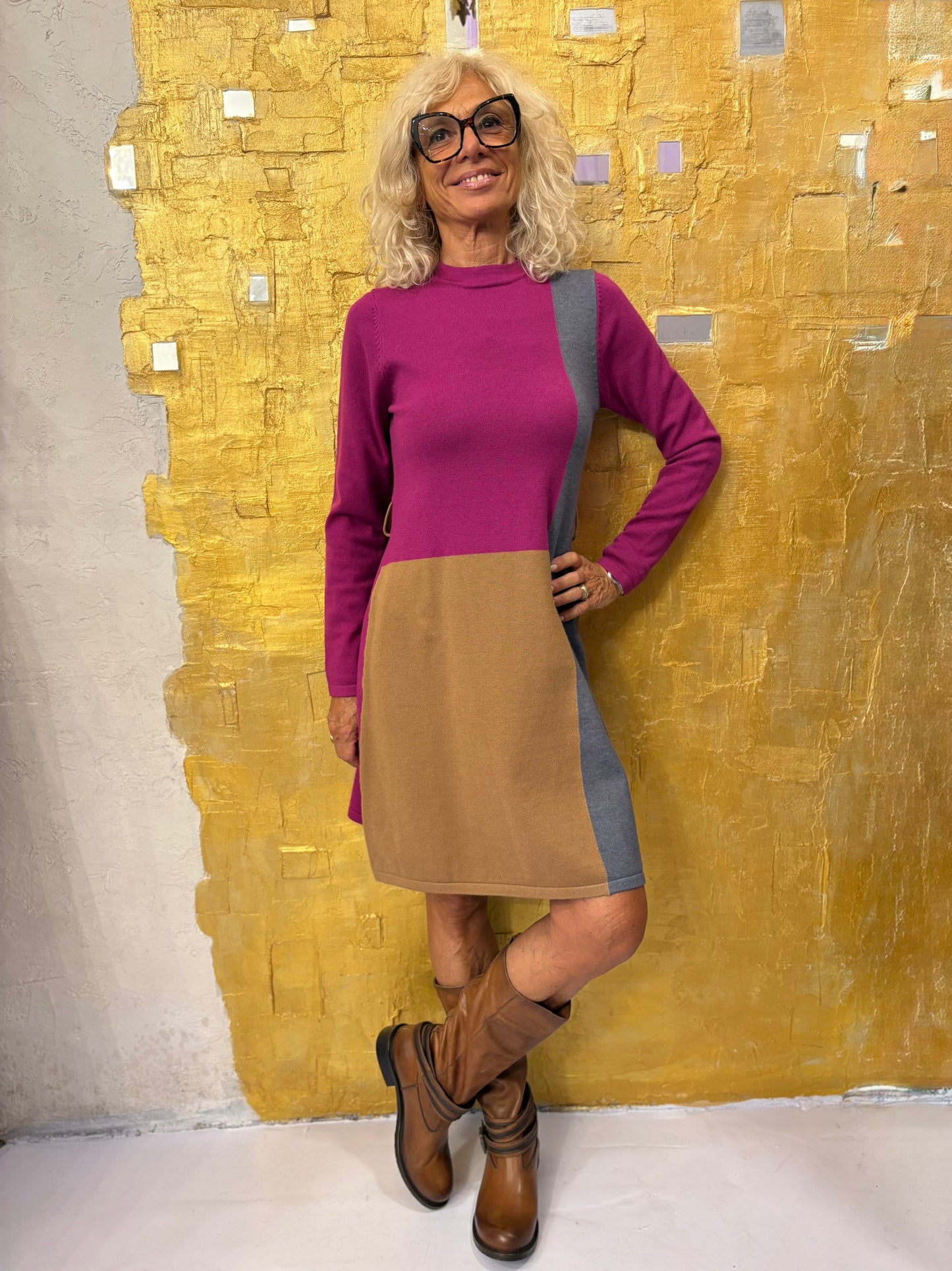 Abito Multicolor Ayfee