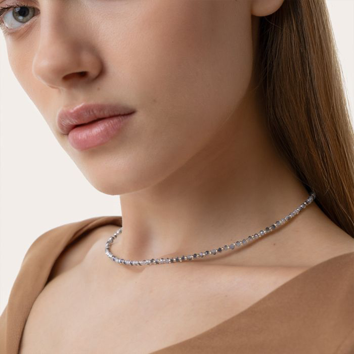 Collana sparkling Vesto pazzo