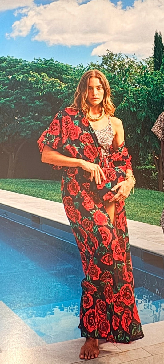 Kimono rosa, Ayfee