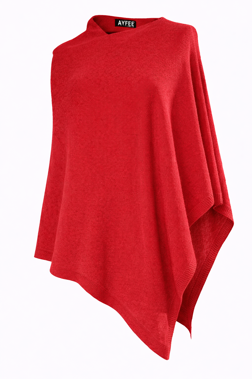 Poncho misto cachemire Ayfee