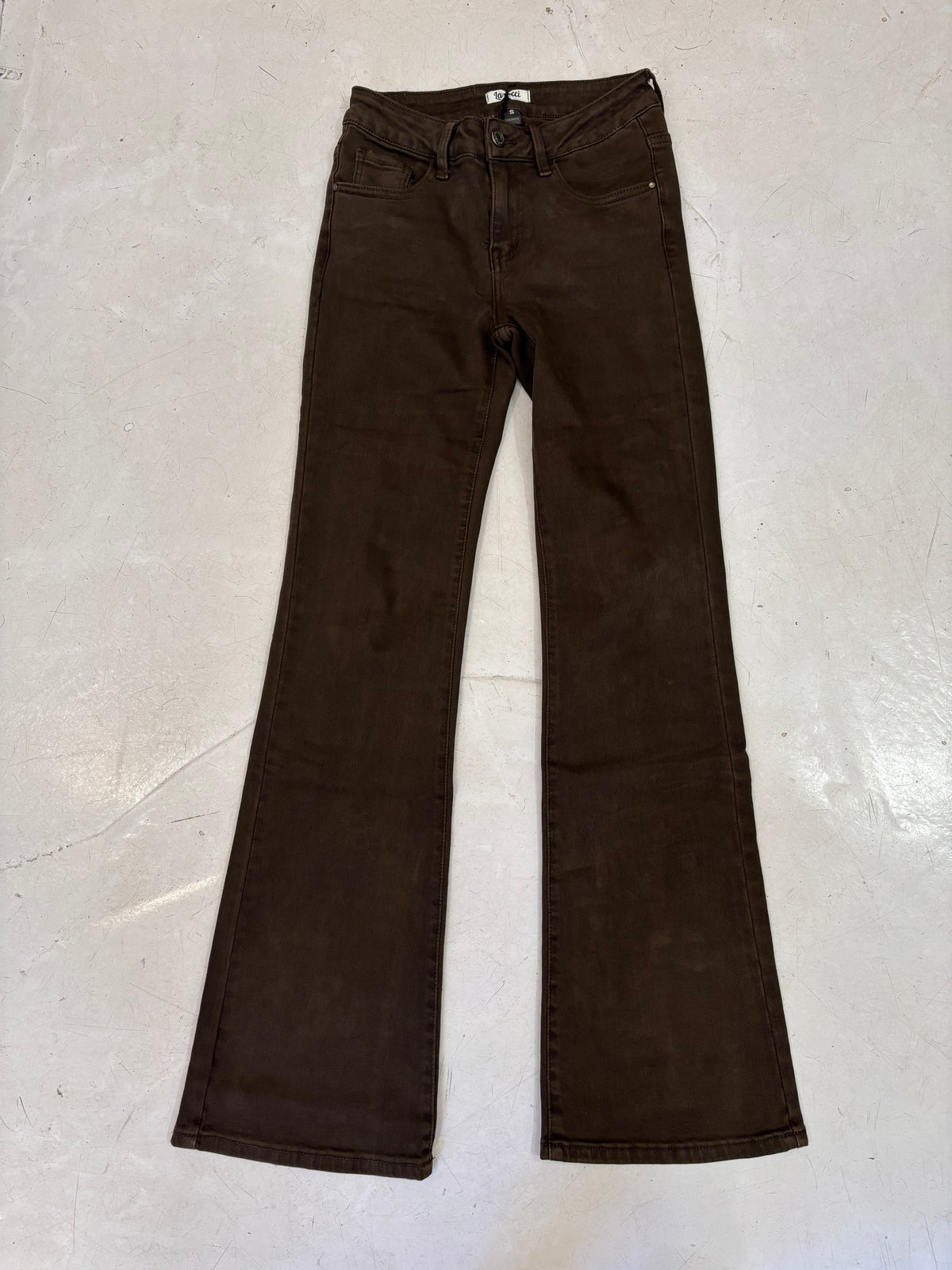 Pantalone Flare
