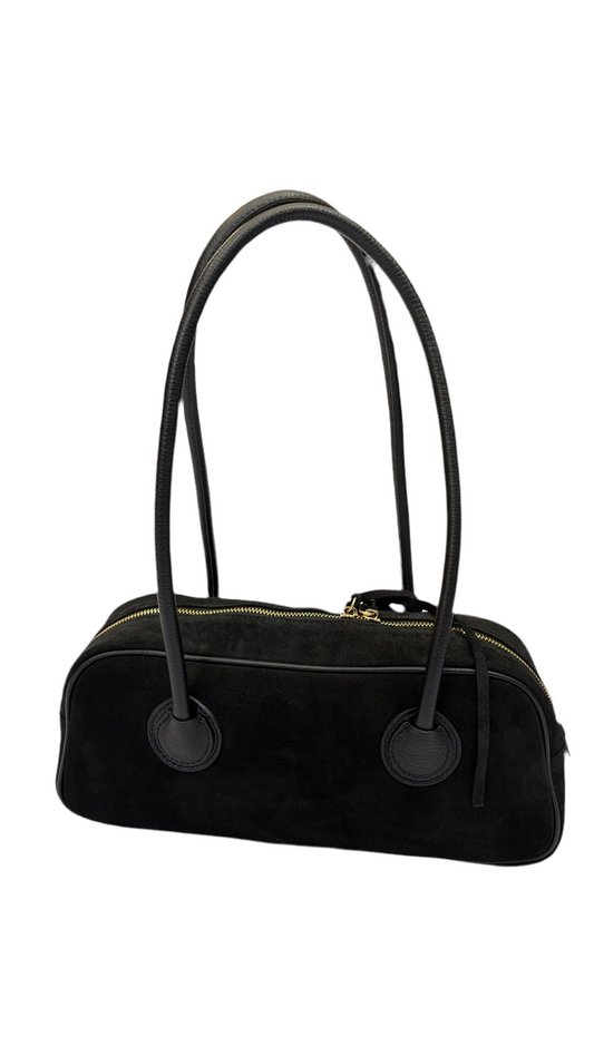 Borsa Pelle e Camoscio Lea Gu
