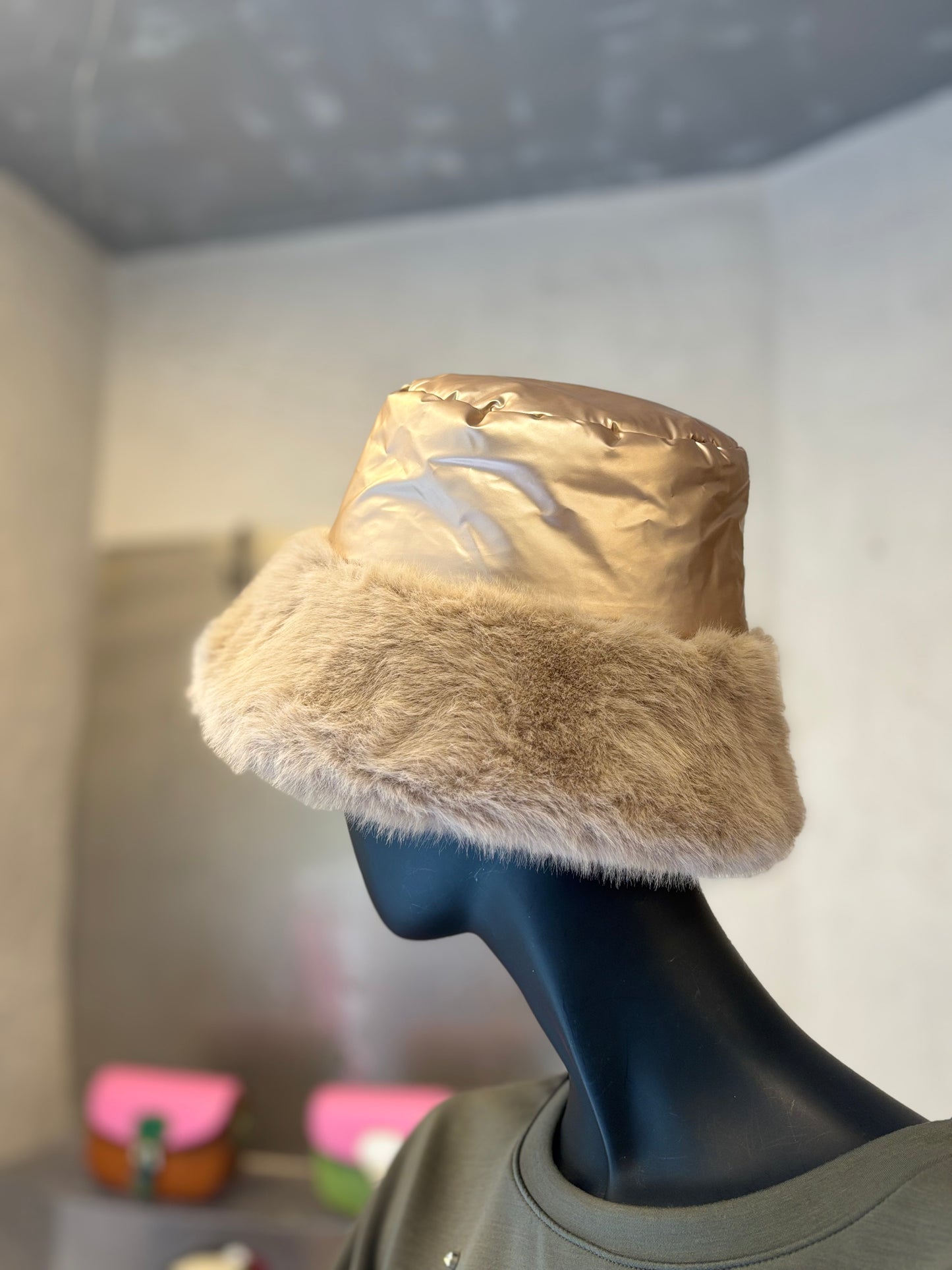 Cappello piumino Ayfee