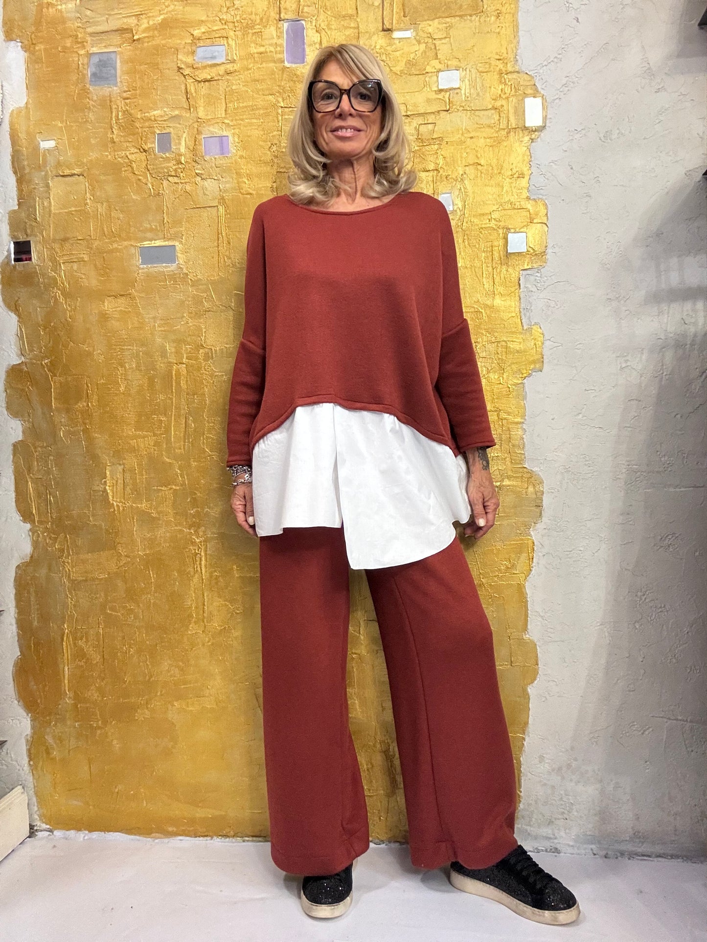 Set maglia e pantalone made in Etoile