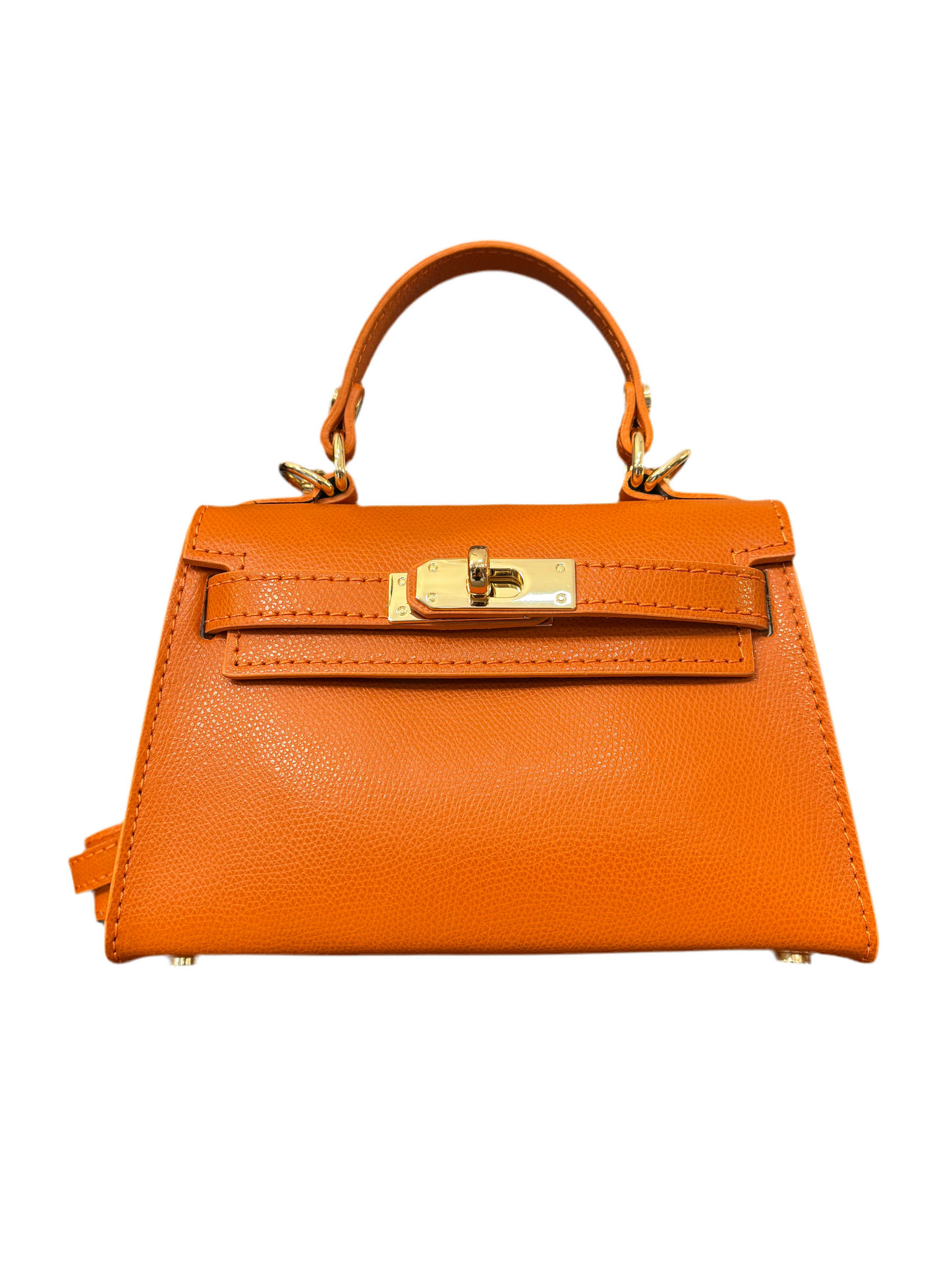 Borsa pelle modello Kelly