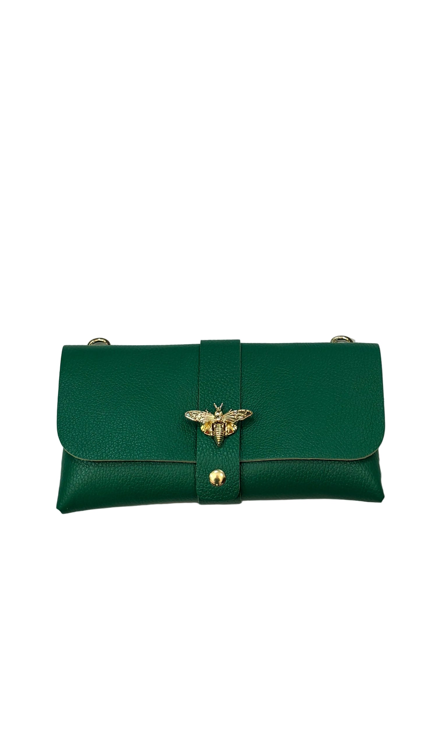 pochette apina pelle