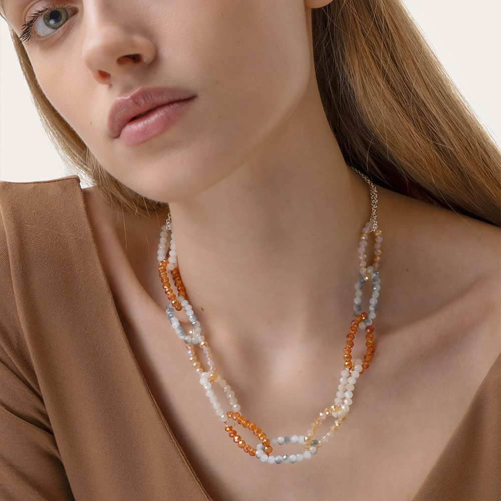 Collana  catena Vesto pazzo