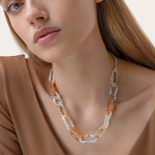 Collana  catena Vesto pazzo