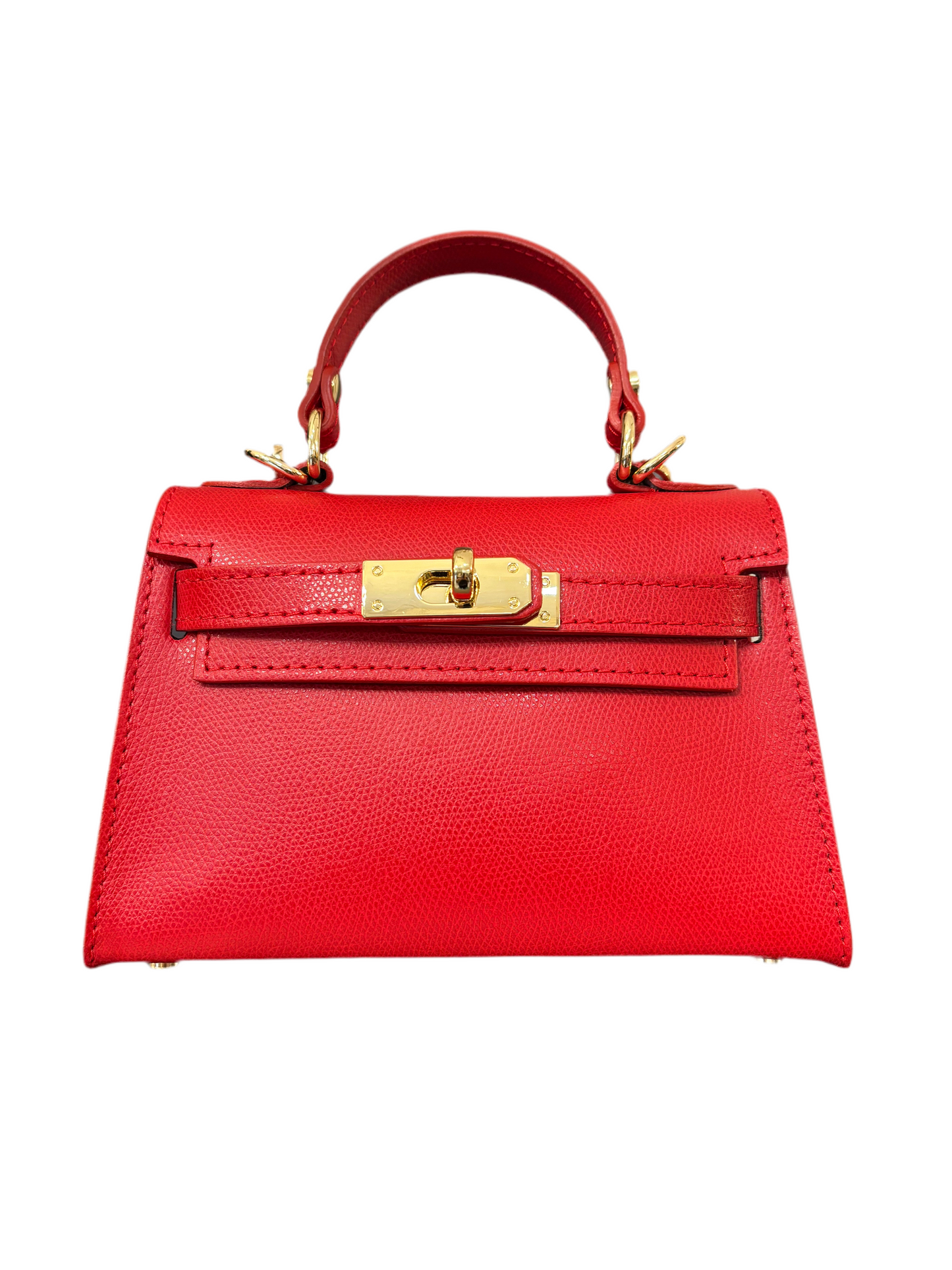 Borsa pelle modello Kelly