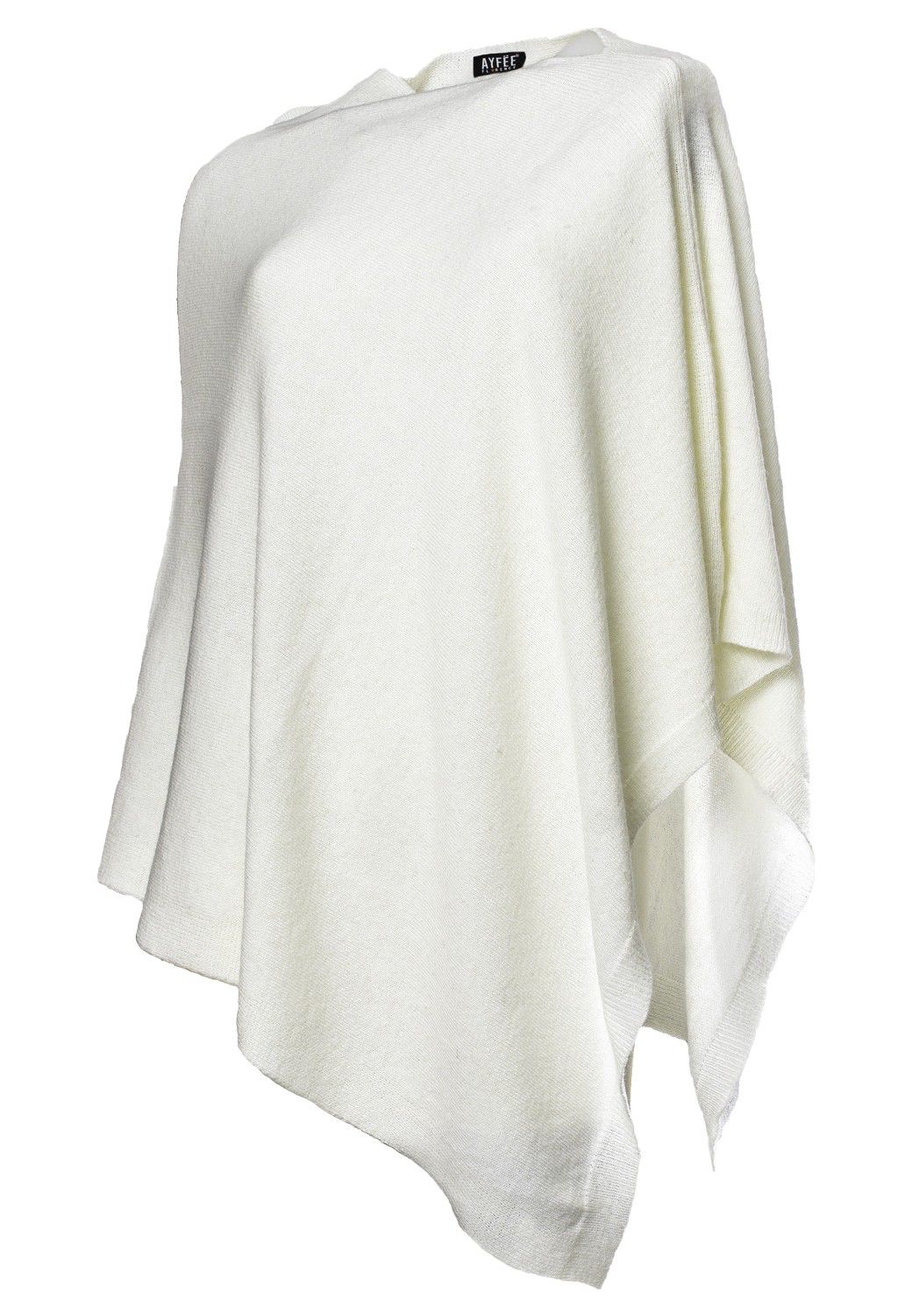 Poncho misto cachemire Ayfee