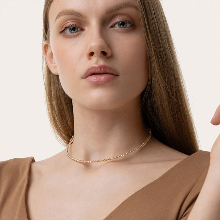 Collana sparkling Vesto pazzo
