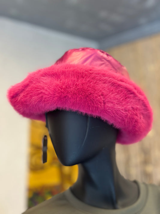 Cappello piumino Ayfee