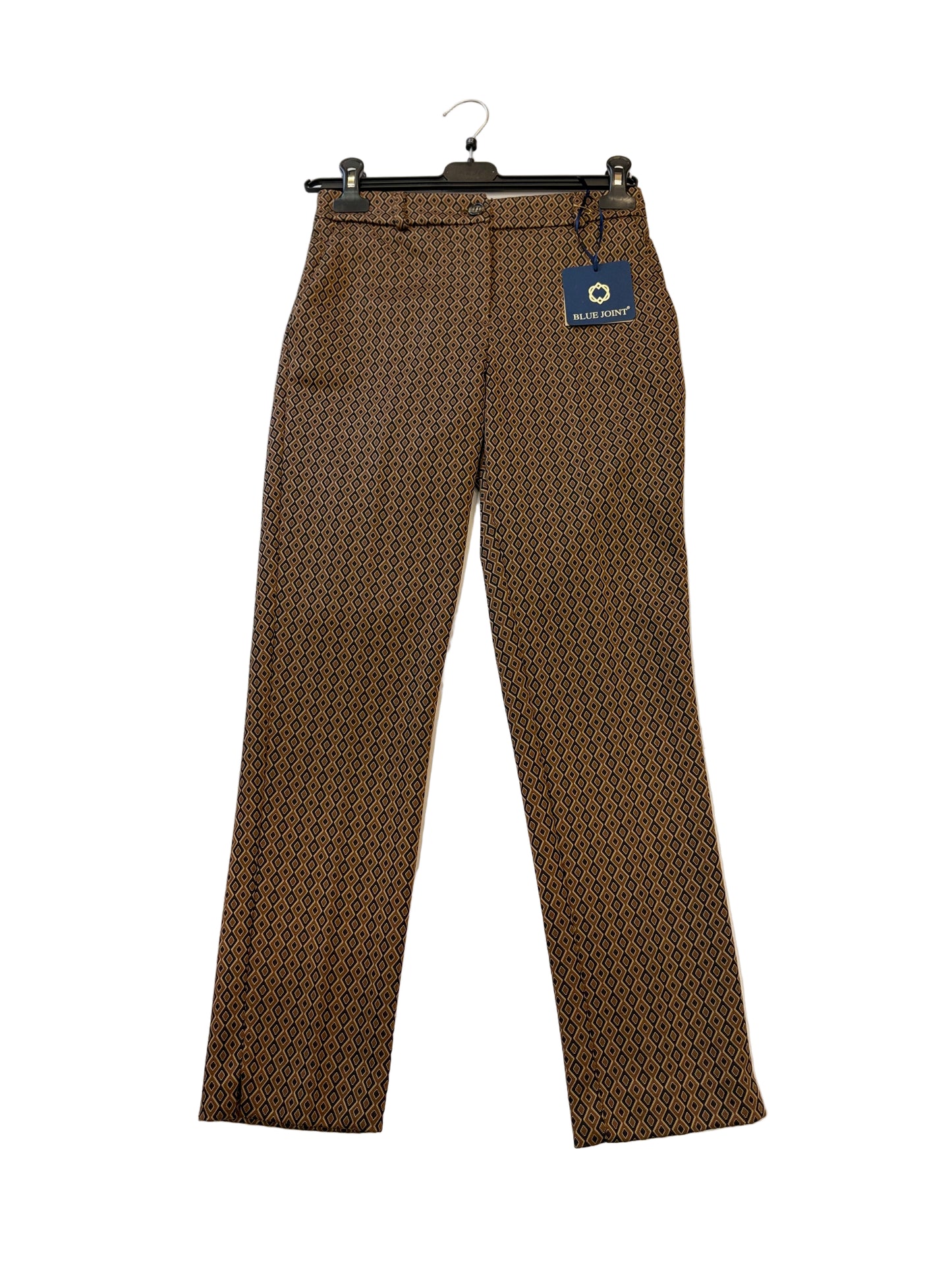 Tailleur punto Milano rombi