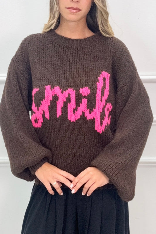 Maglione Smile