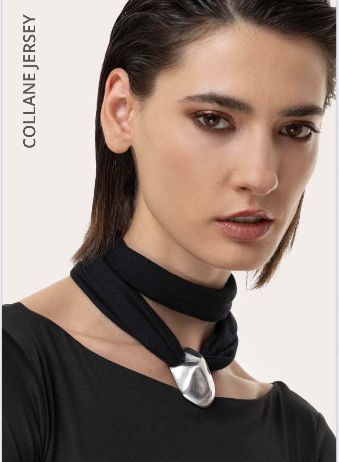 Collana jersey sasso Vesto Pazzo
