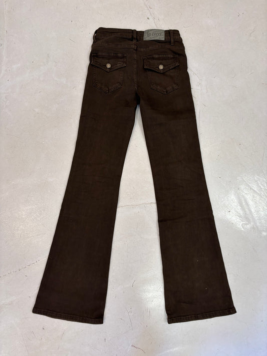 Pantalone Flare