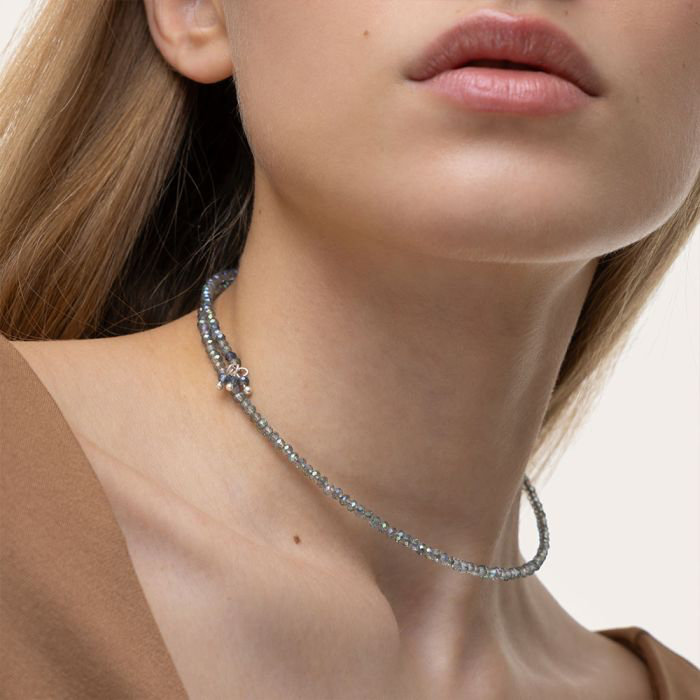 Collana sparkling Vesto pazzo