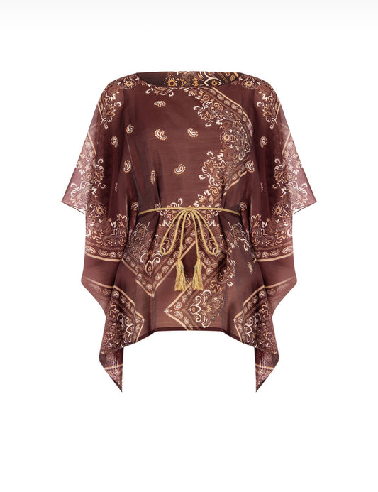 Camicia farfalla Rinascimento