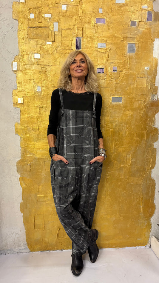 Salopette Sartoriale ETOILE