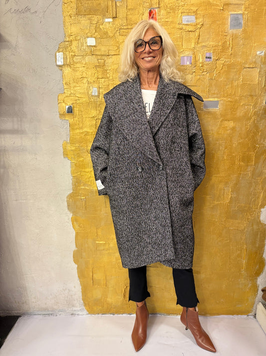 Cappotto retro Rebeka