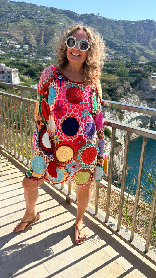 Abito maglia Tricot