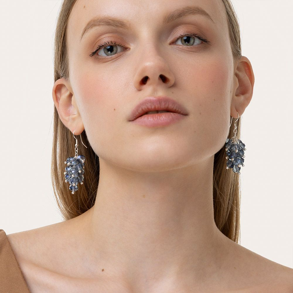 Orecchino cluster Vesto Pazzo