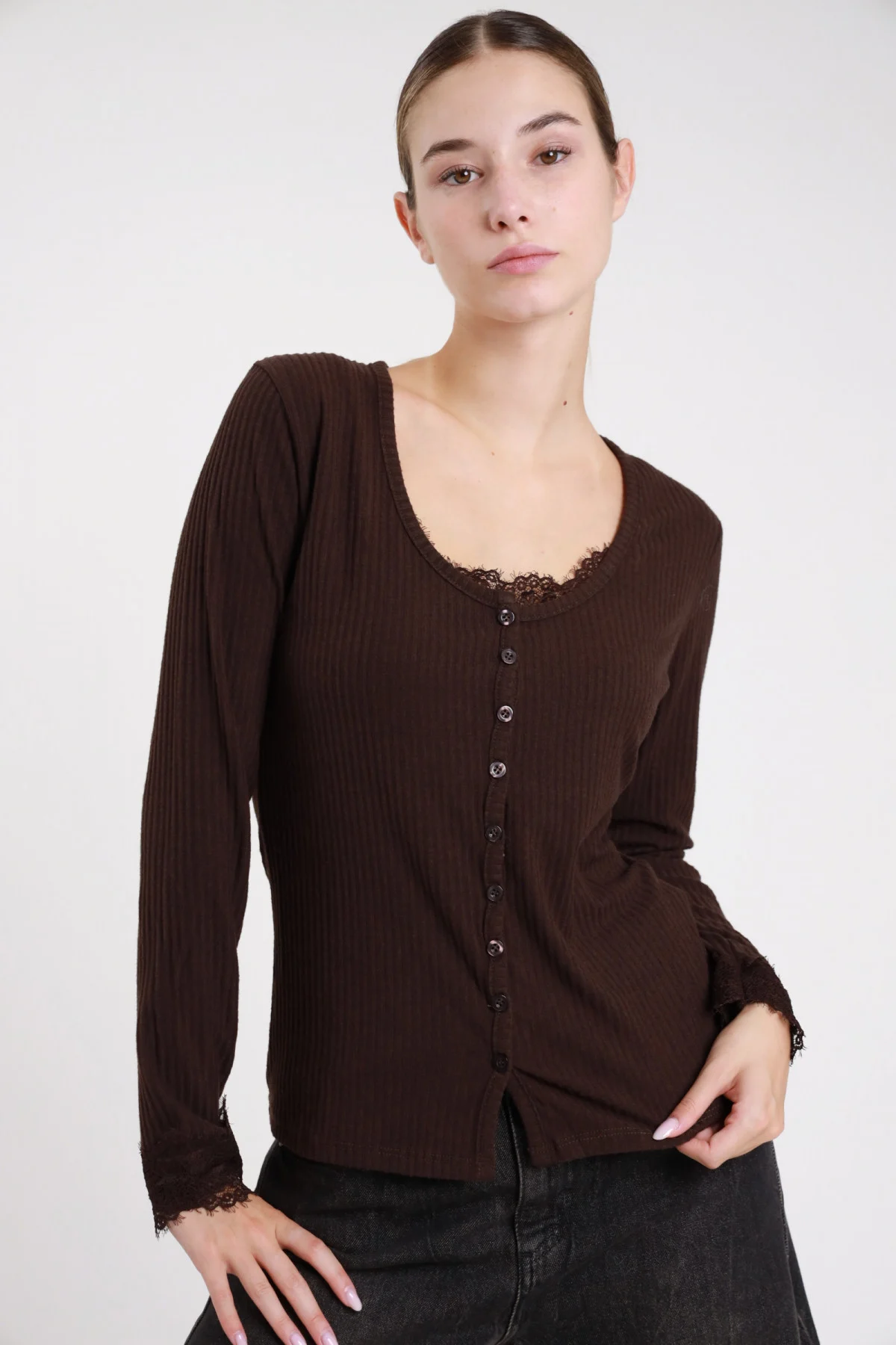 Completo canotta+cardigan