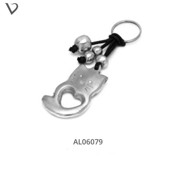 Portachiavi Vesto Pazzo