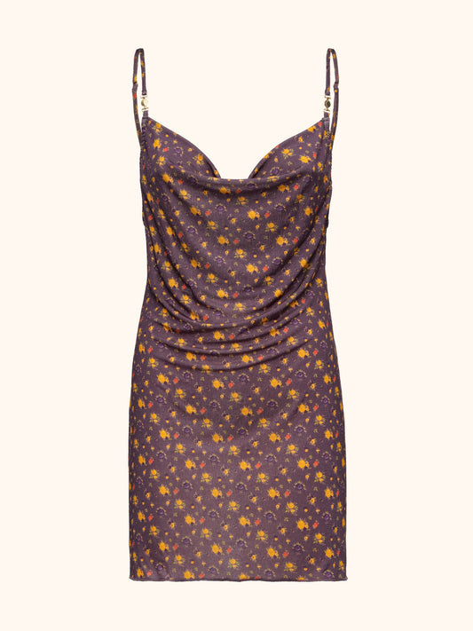 Vestito corto Donna Me fui fantasia provenzale  SW0236-X04