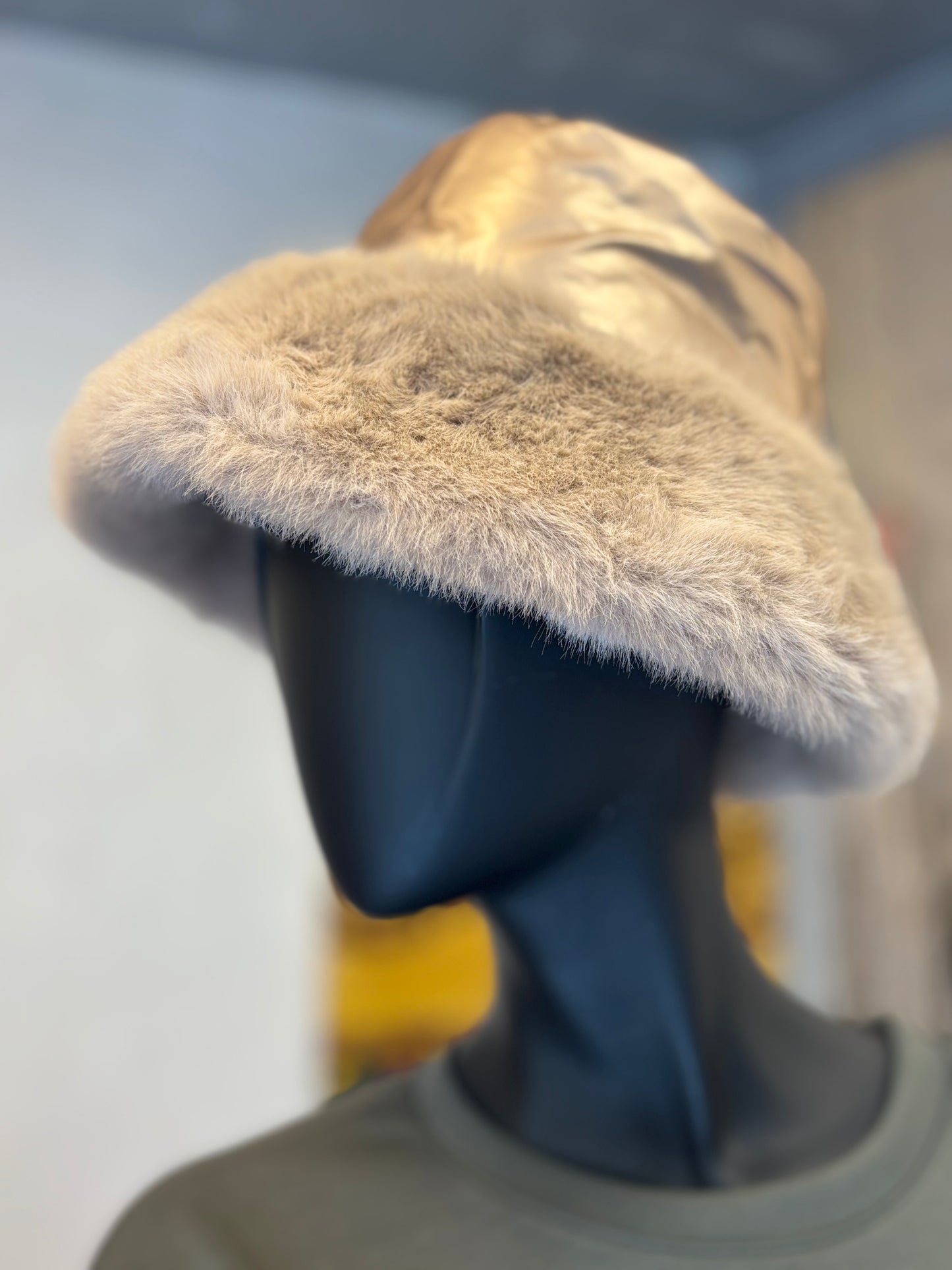 Cappello piumino Ayfee