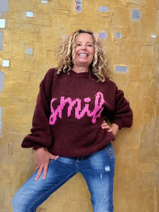 Maglione Smile