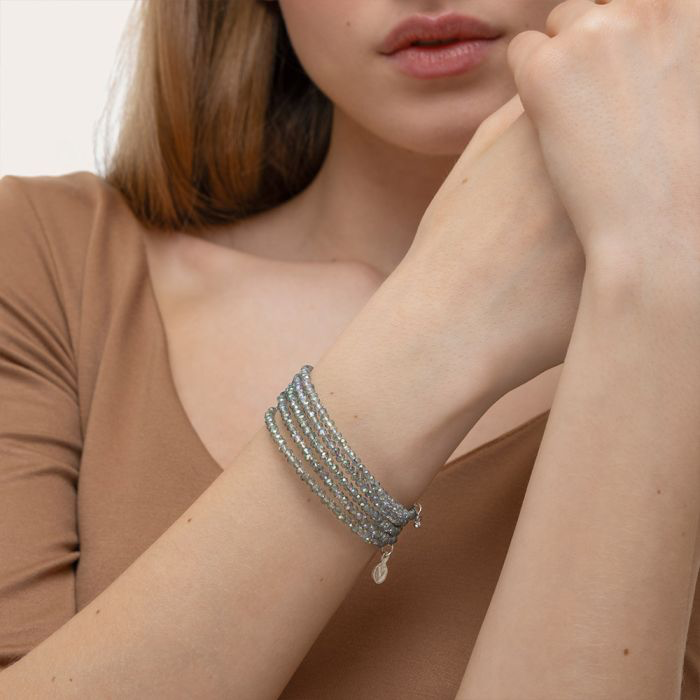 Bracciale molla Vesto pazzo