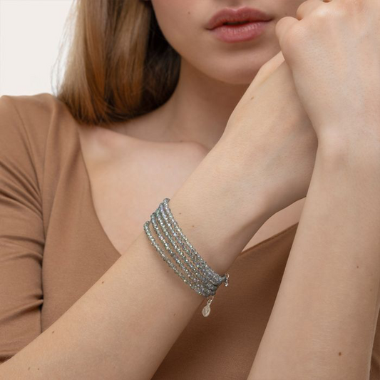 Bracciale molla Vesto pazzo