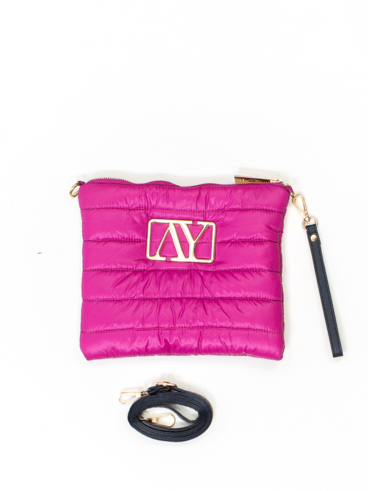 Borsa piumino  tracolla Ayfee