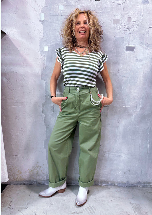 Pantalone Baggy
