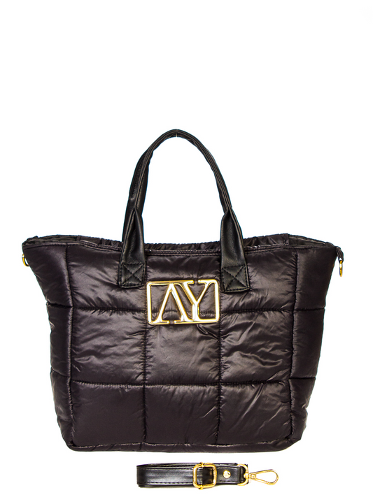 Borsa piumino con manico Ayfee