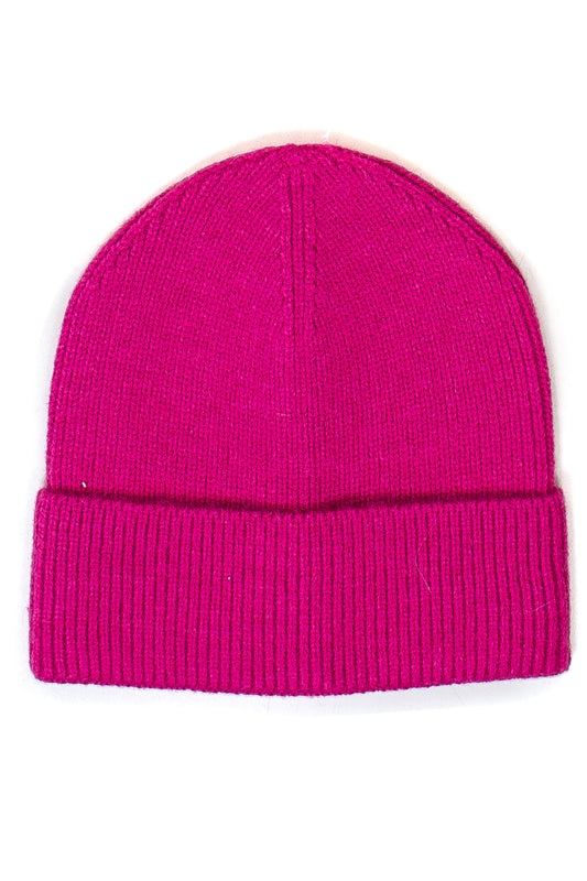 Cappello  maglia basic Ayfee