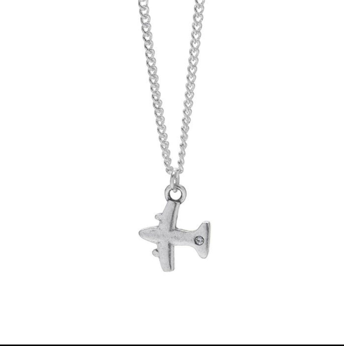 COLLANA AEROPLANO