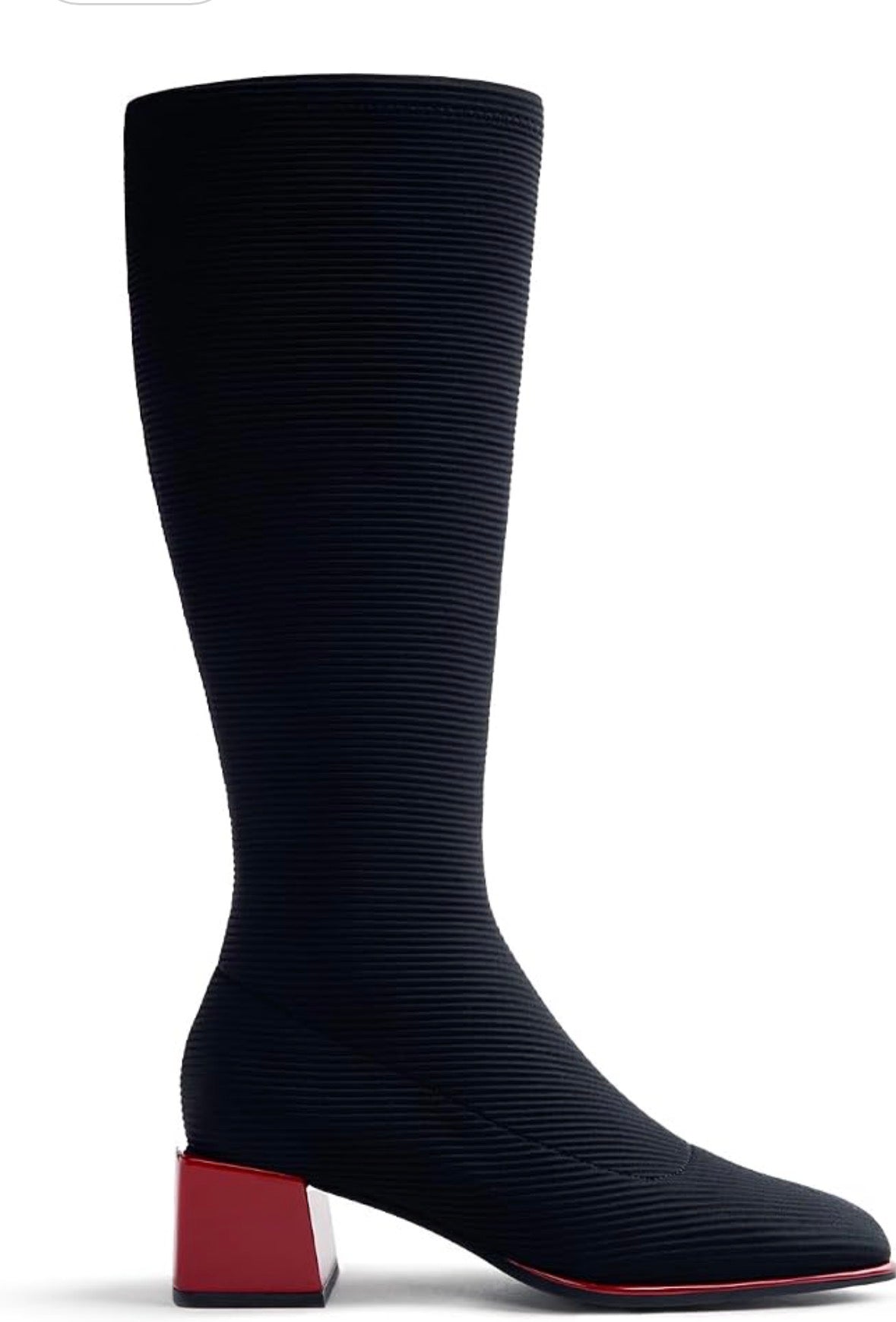 Stivale elasticizzato tacco Gioseppo