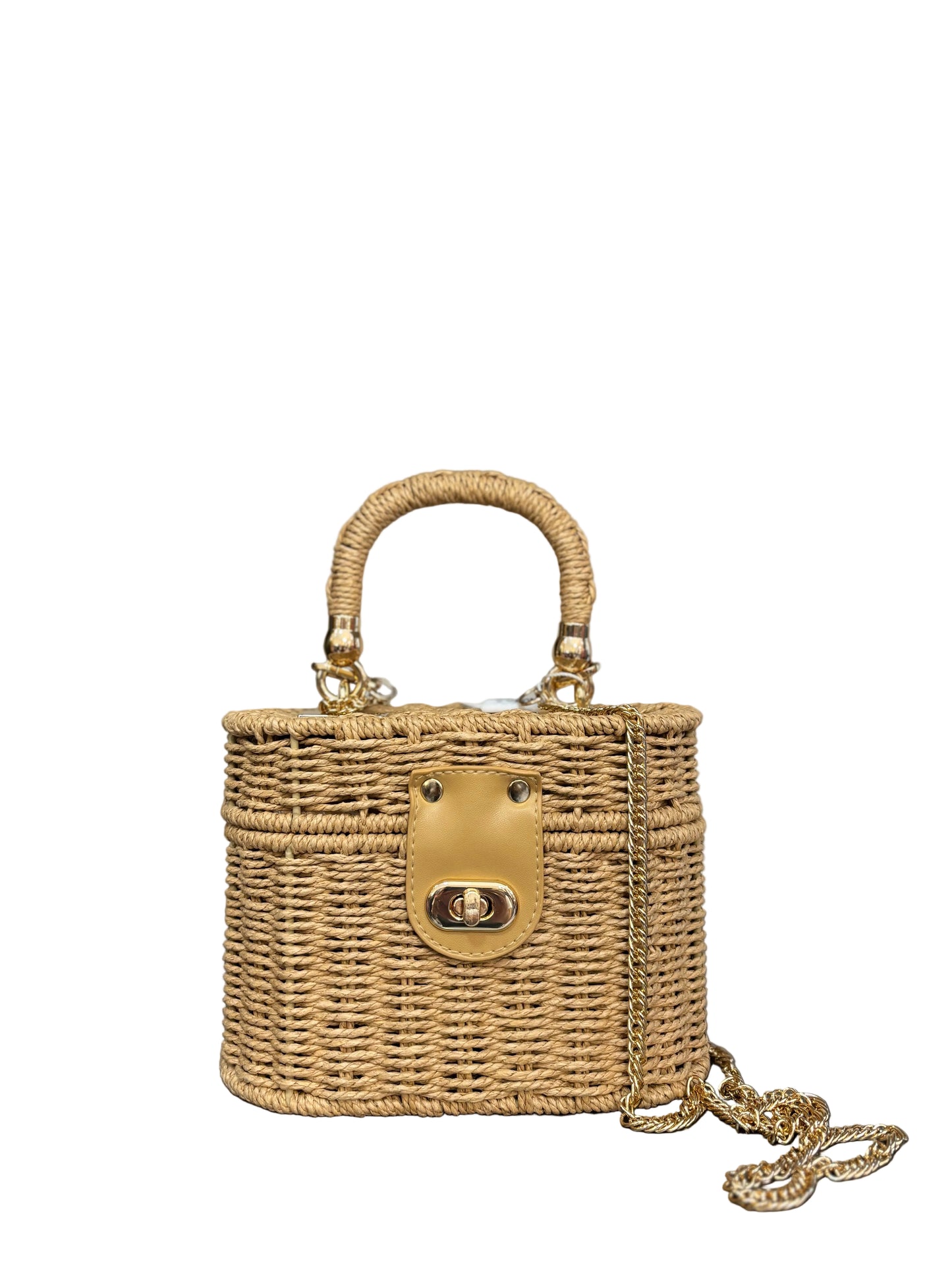 Borsa cestino