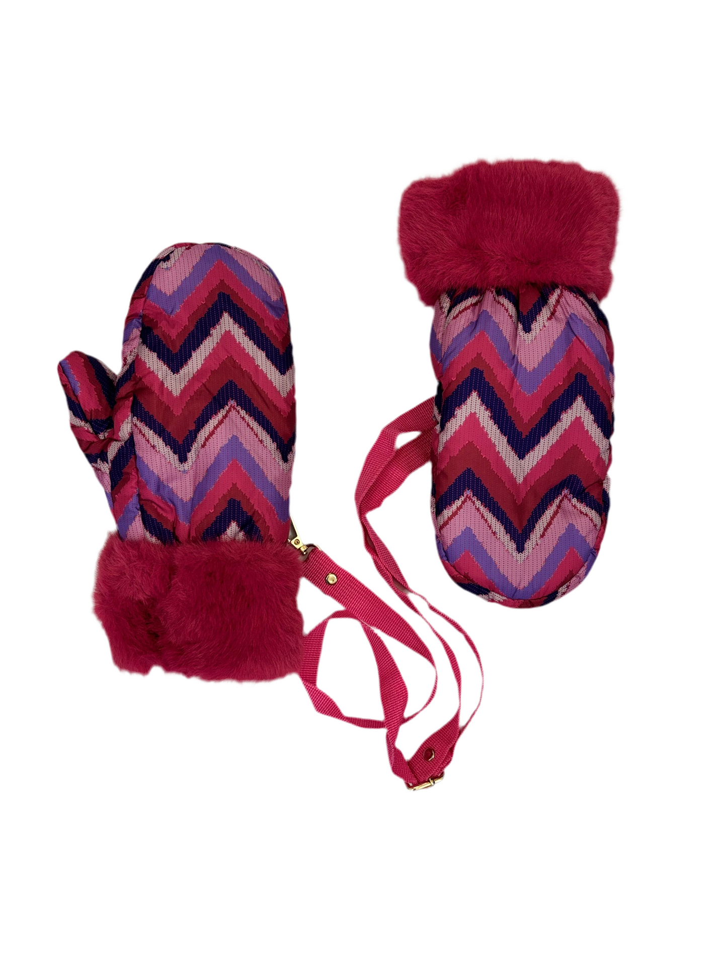 Guanto Piumino stampa