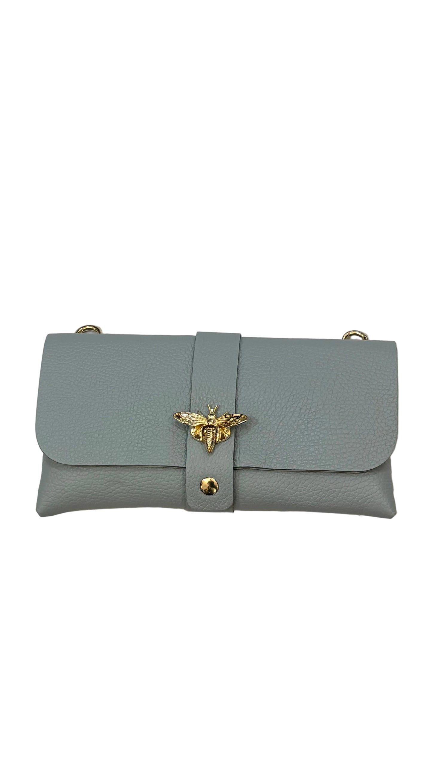 pochette apina pelle