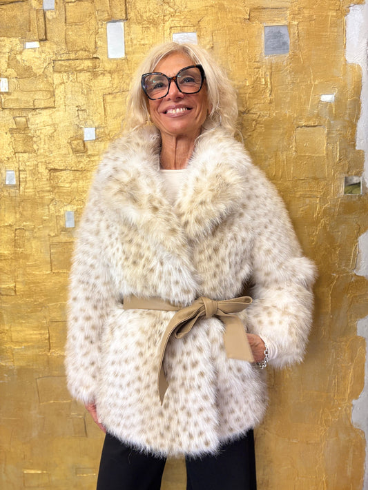 Eco pelliccia Lince Ayfee