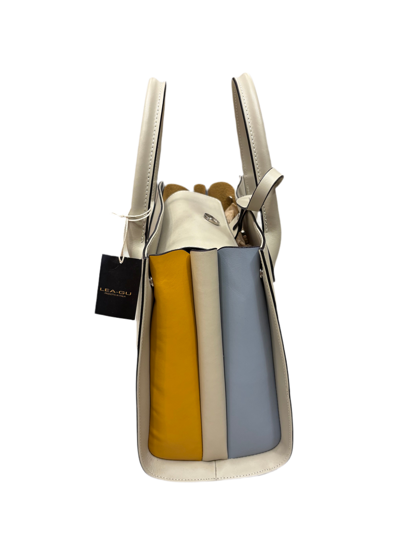 Borsa soffietti colorati