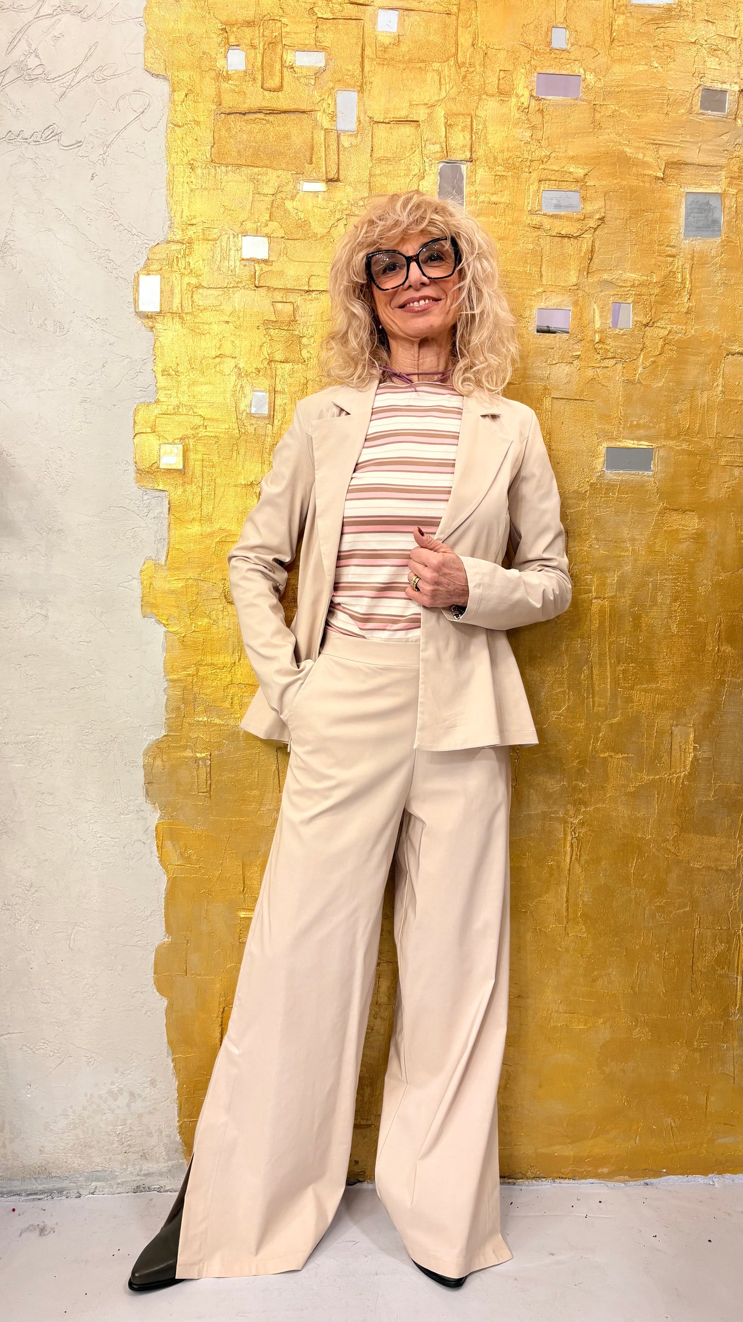 Tailleur 1 bottone  Rebekka Ross