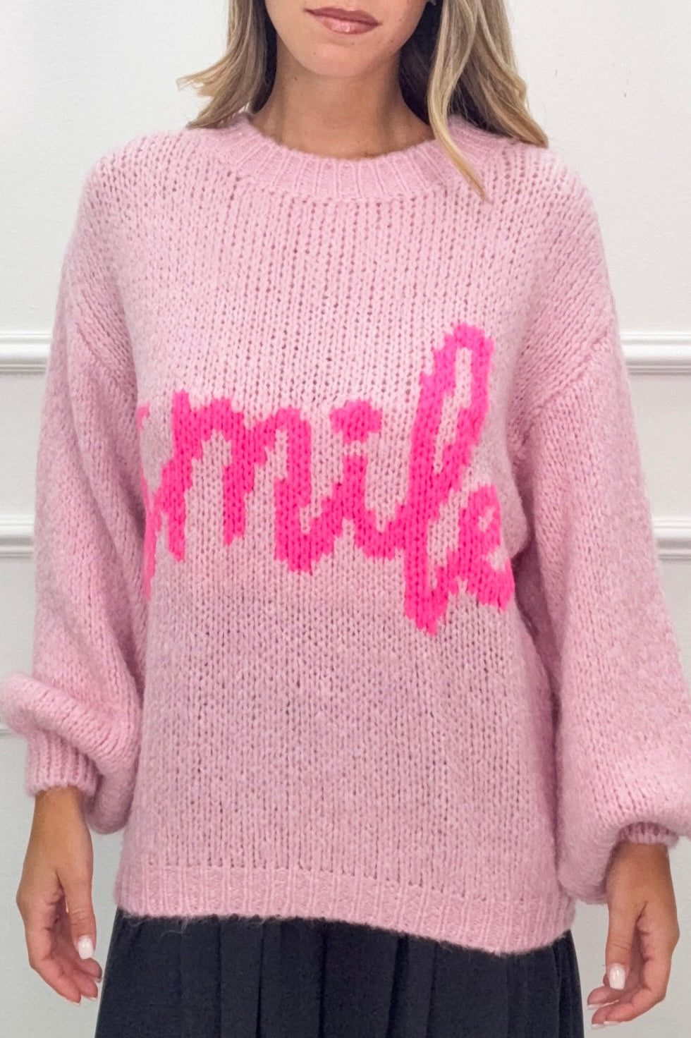 Maglione Smile